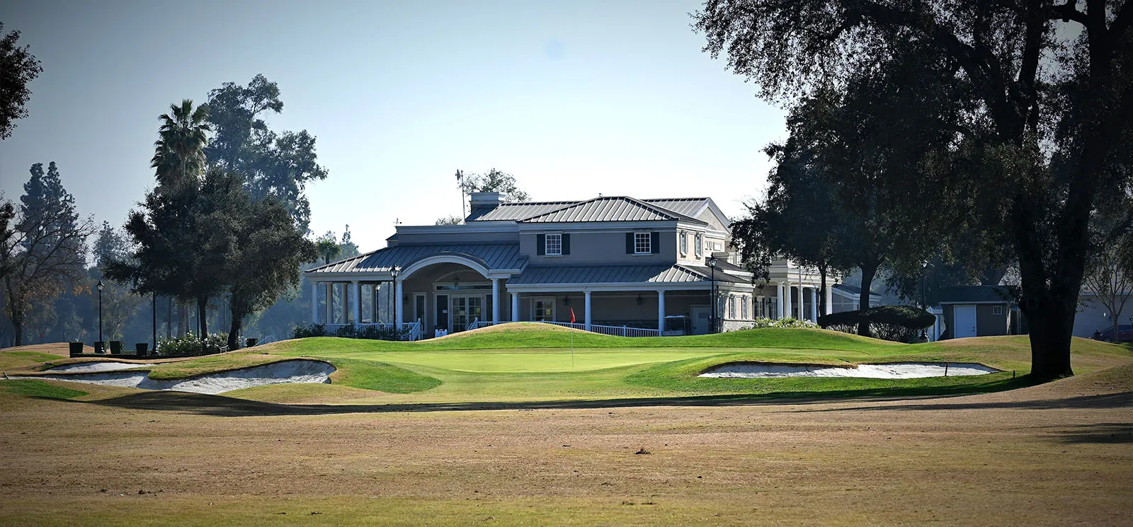 Golf course photo