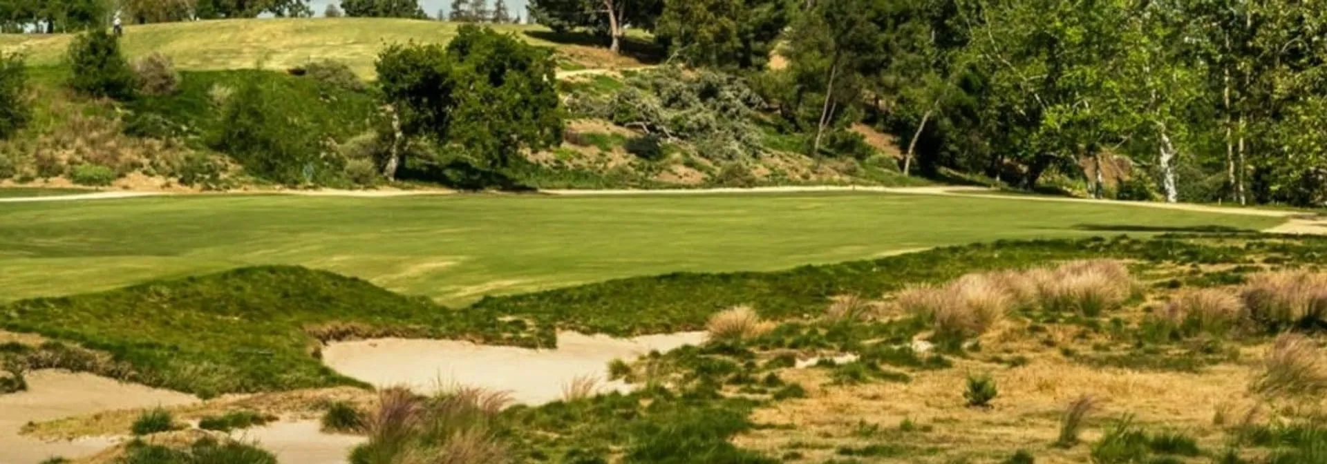 Golf course photo