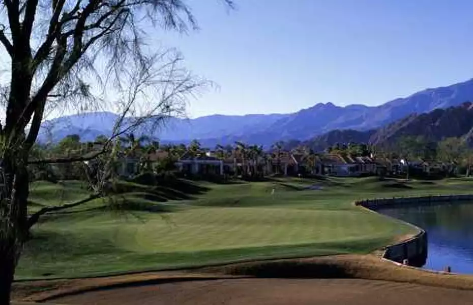 Golf course photo