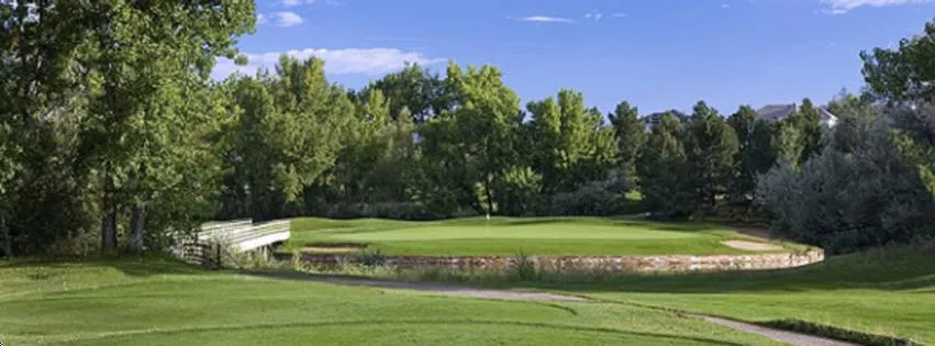 Golf course photo