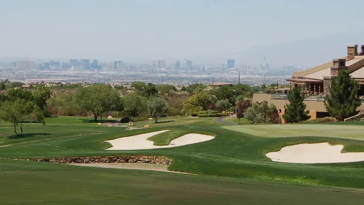 Golf course photo