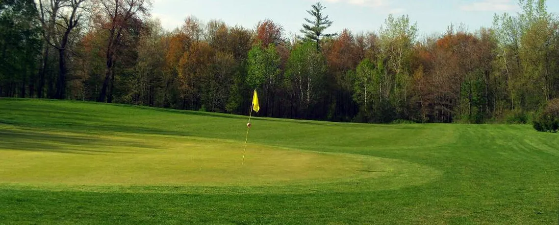 Golf course photo