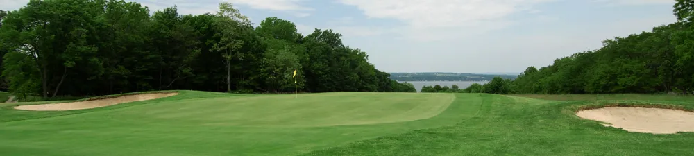 Golf course photo
