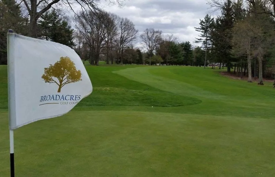 Golf course photo