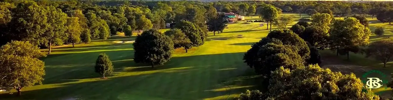 Golf course photo