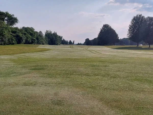 Golf course photo