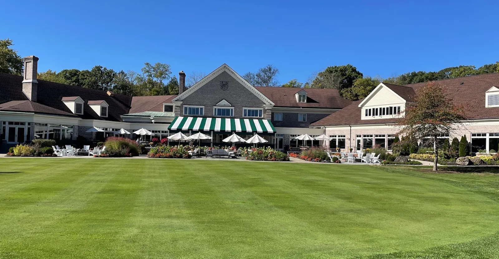 Golf course photo