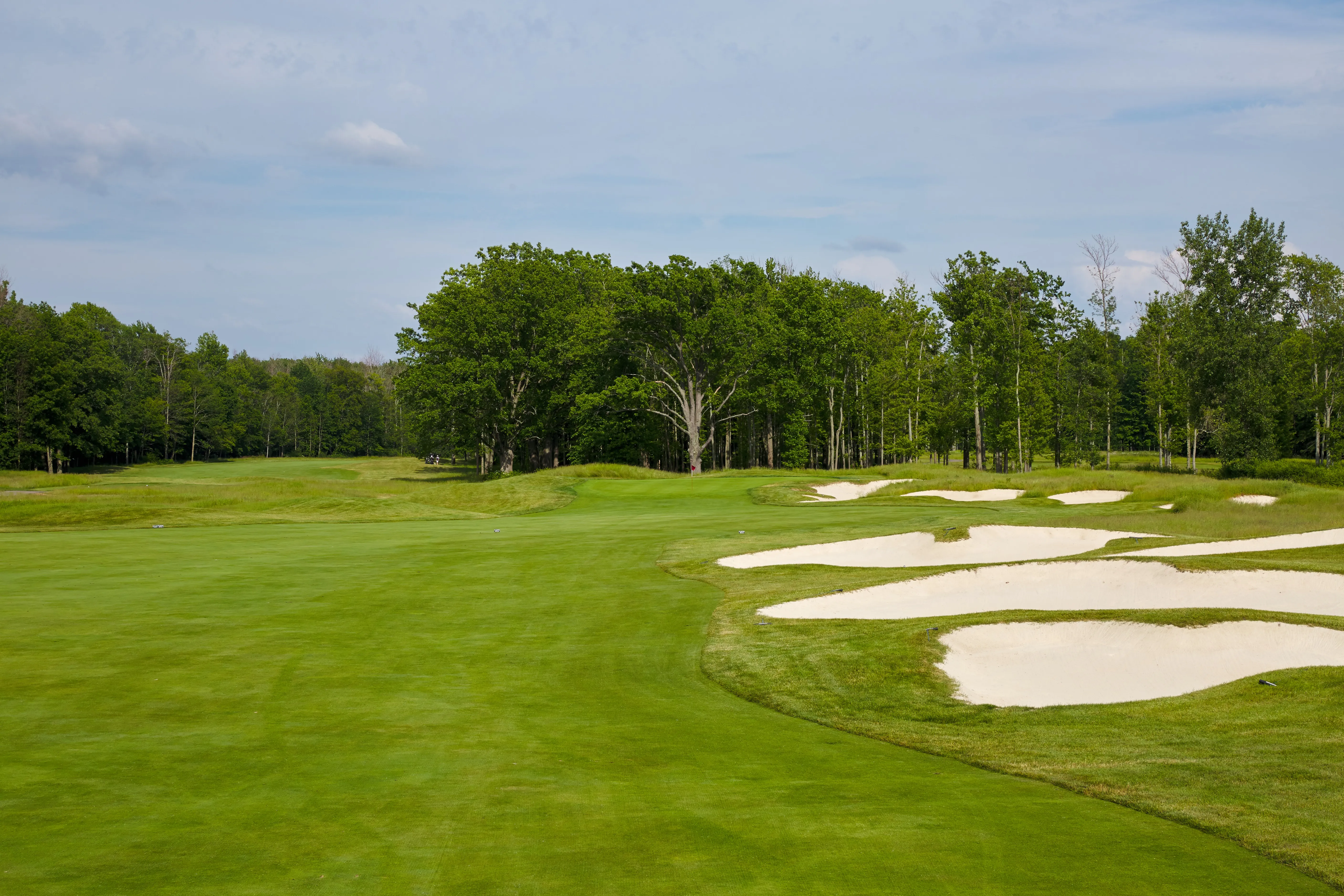Golf course photo