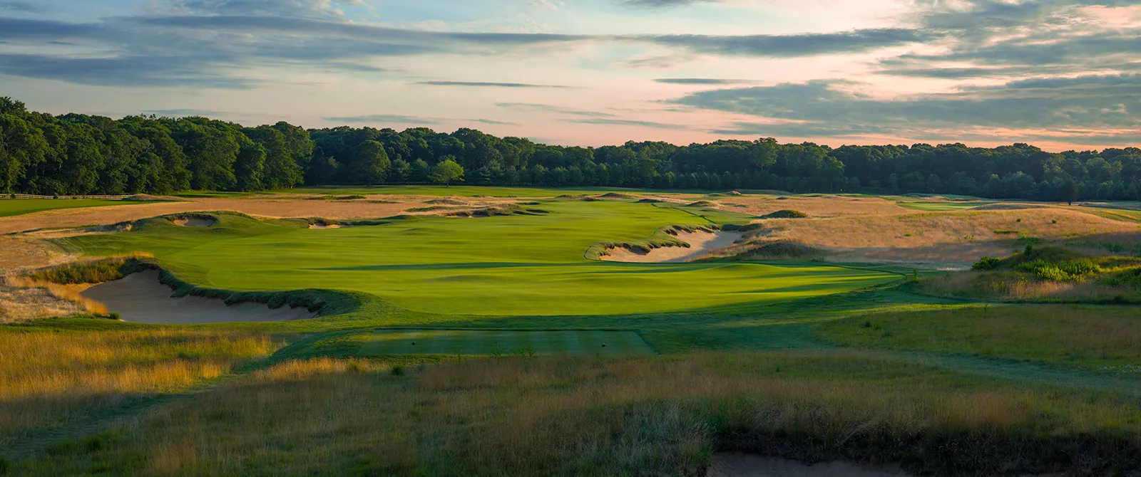 Golf course photo