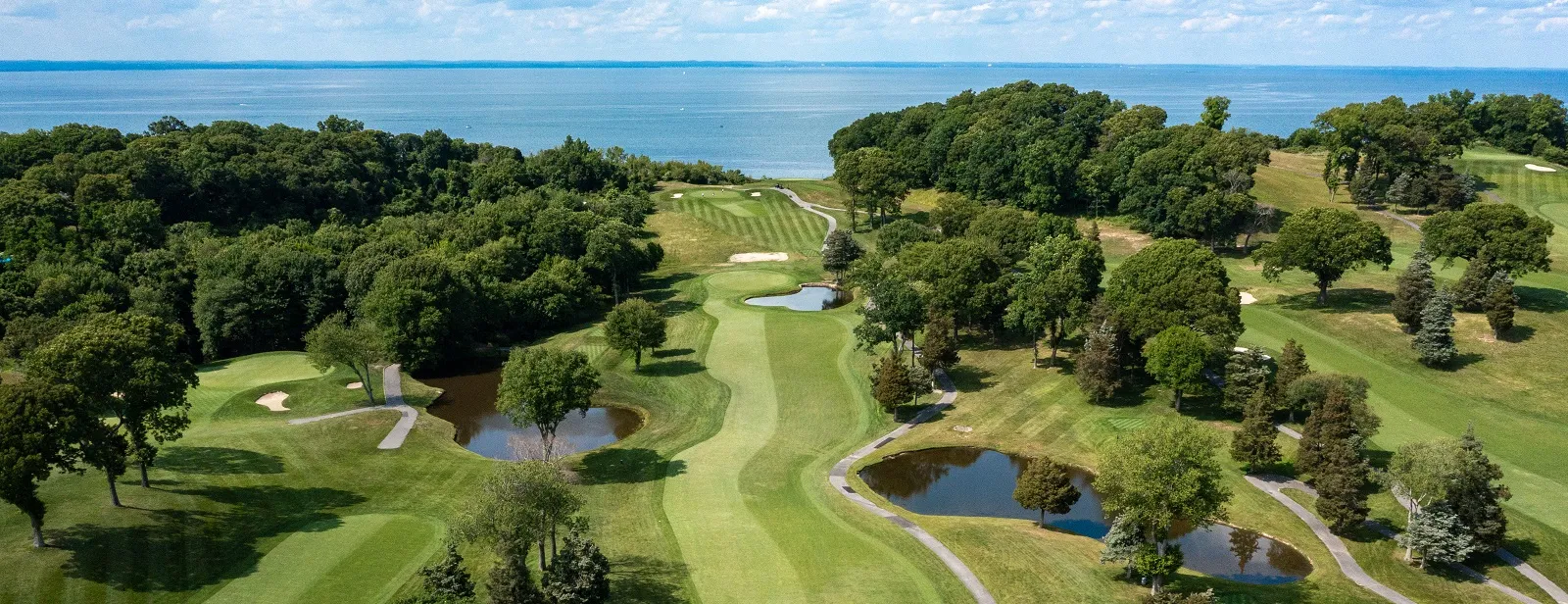 Golf course photo
