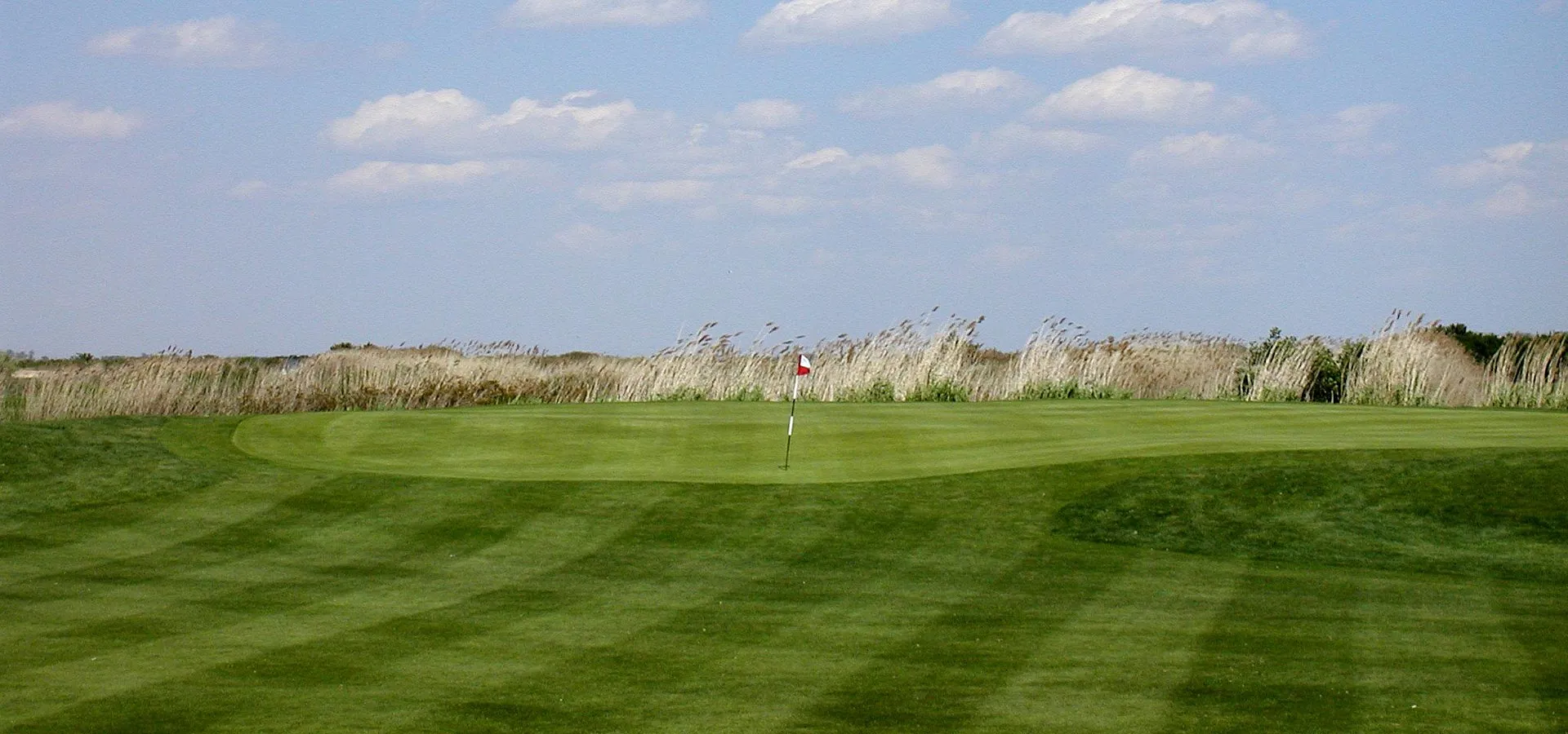 Golf course photo