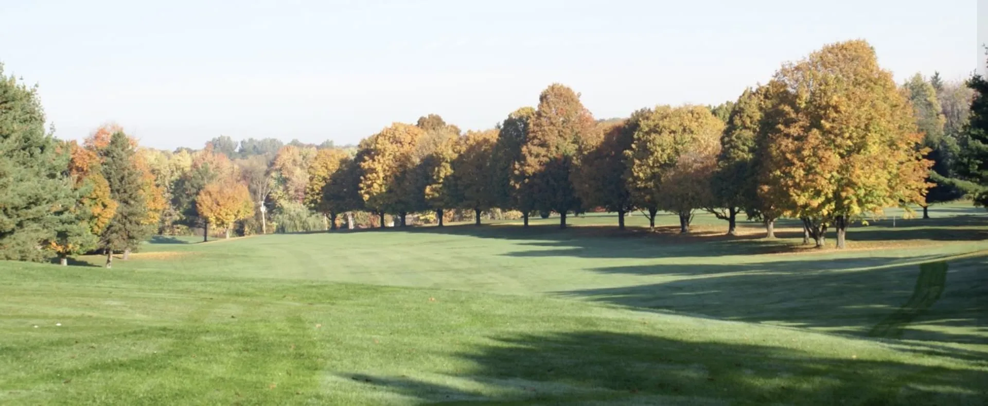 Golf course photo