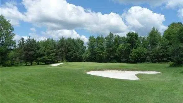 Golf course photo