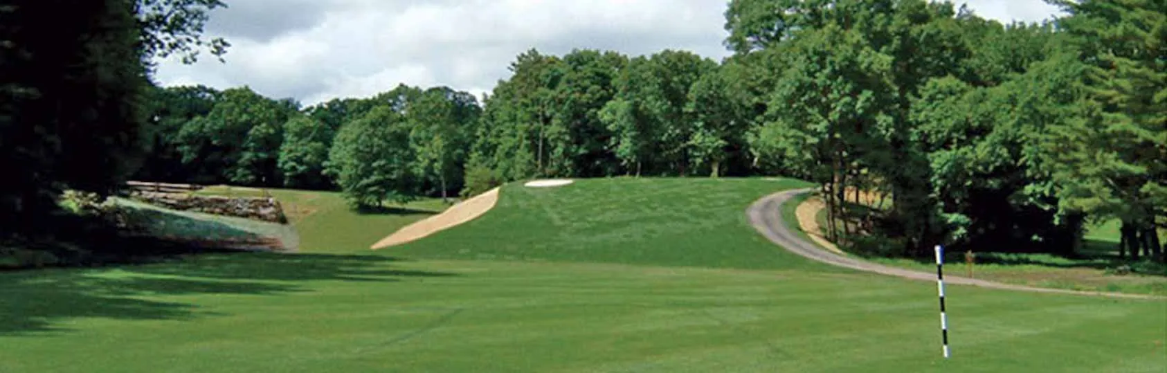 Golf course photo