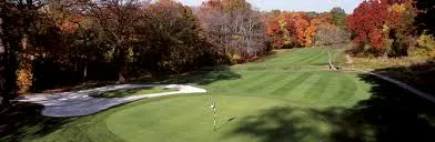 Golf course photo
