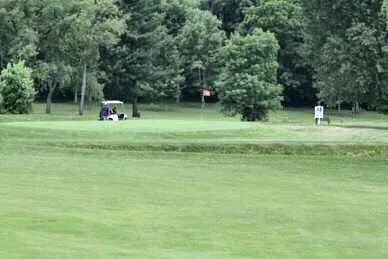 Golf course photo