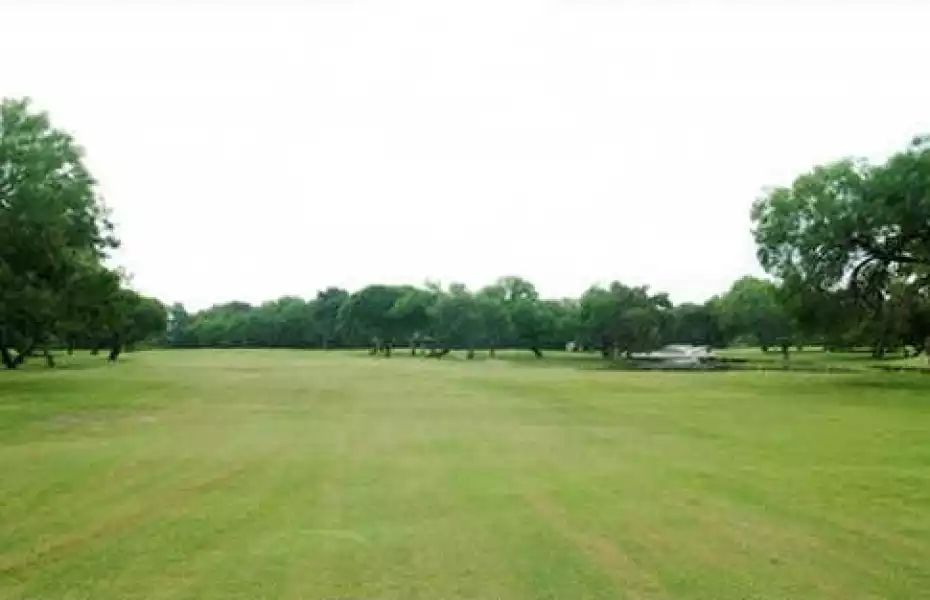 Golf course photo