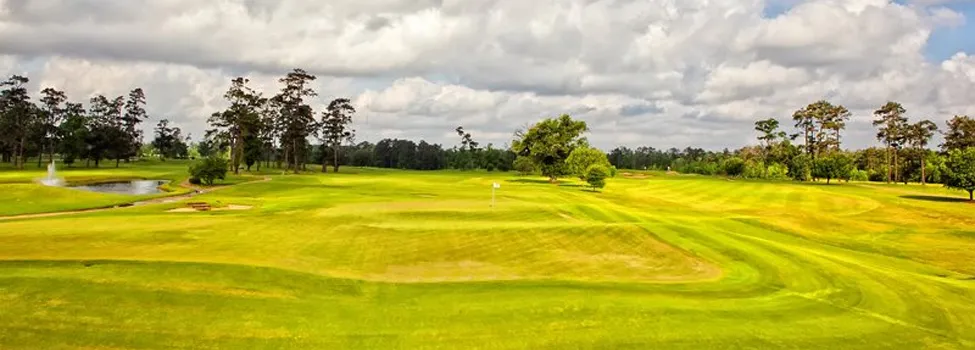 Golf course photo