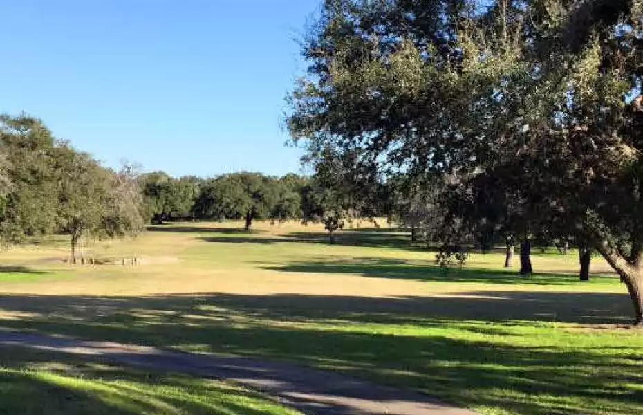 Golf course photo