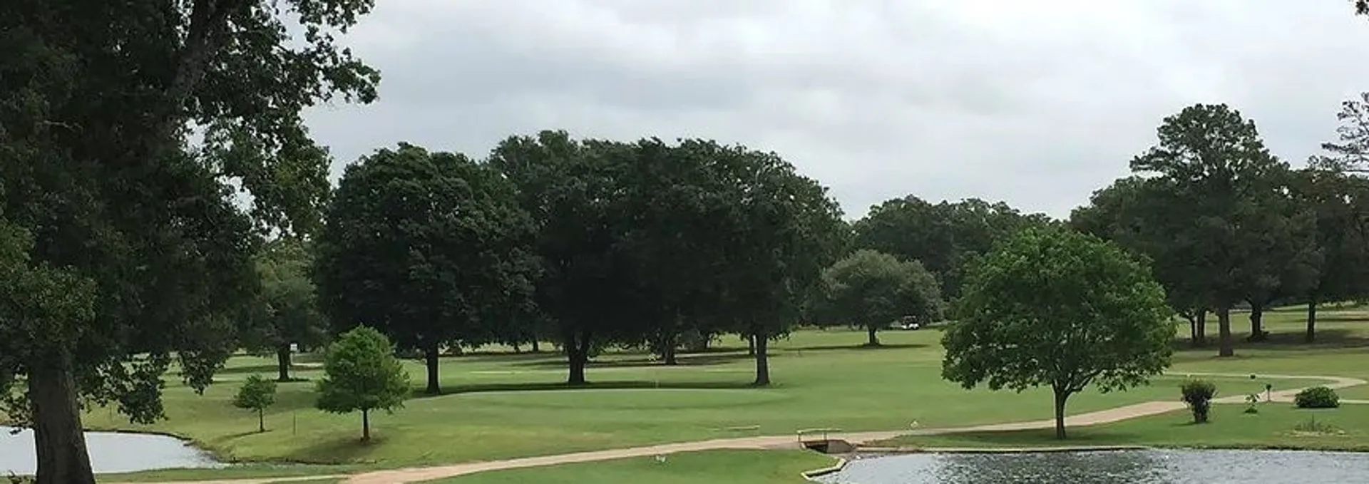 Golf course photo