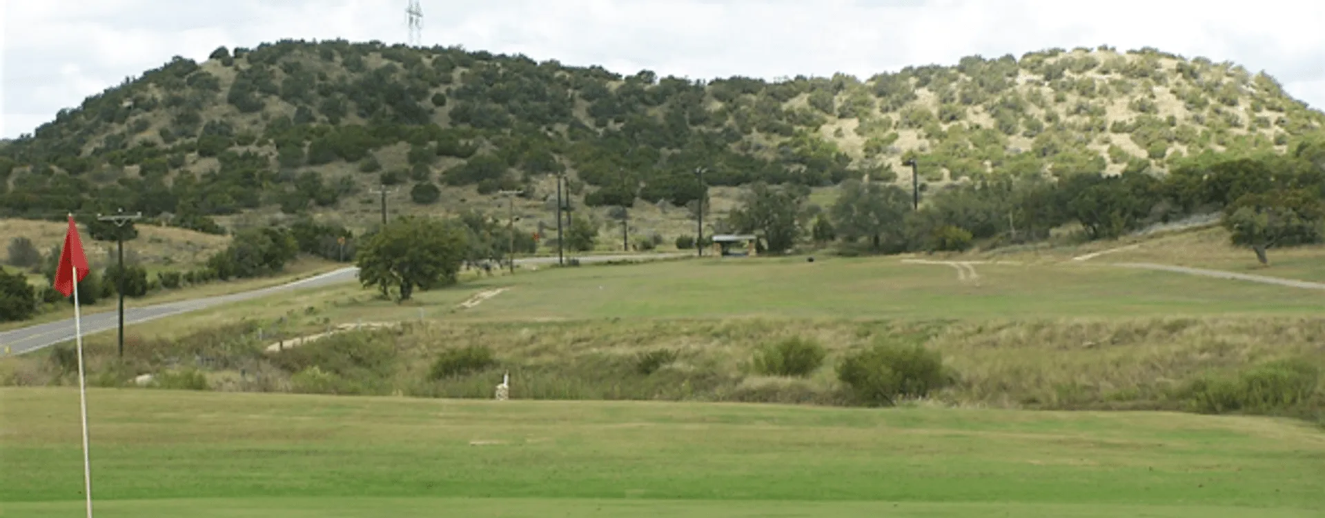 Golf course photo
