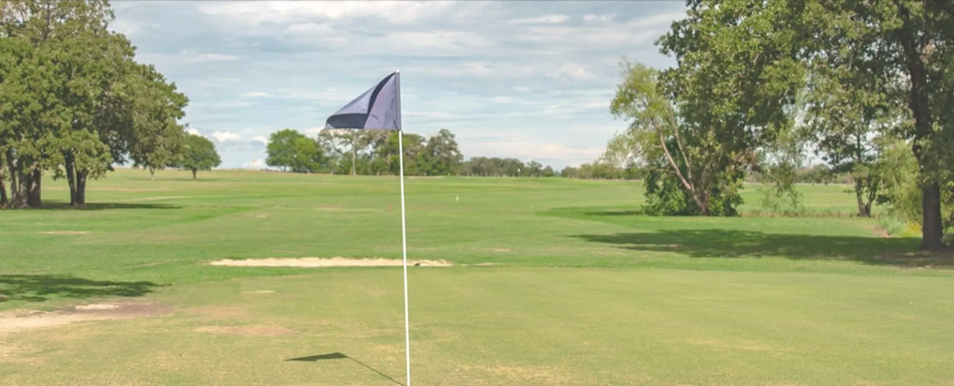 Golf course photo