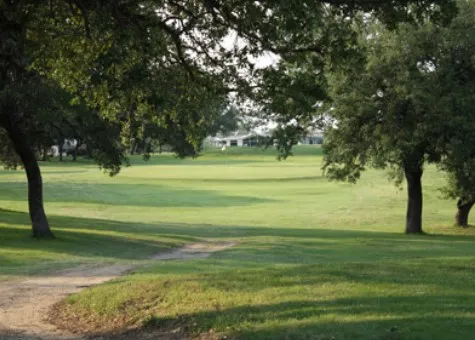 Golf course photo