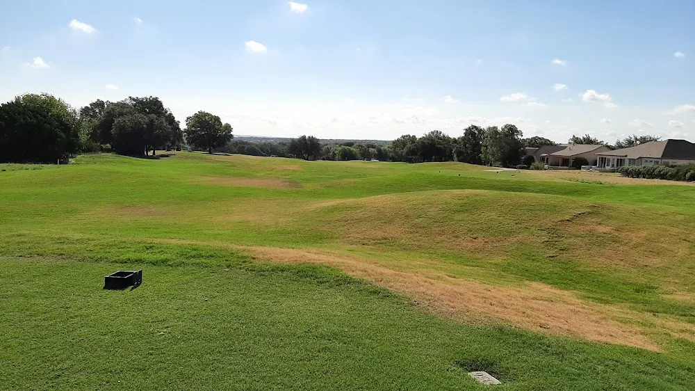 Golf course photo