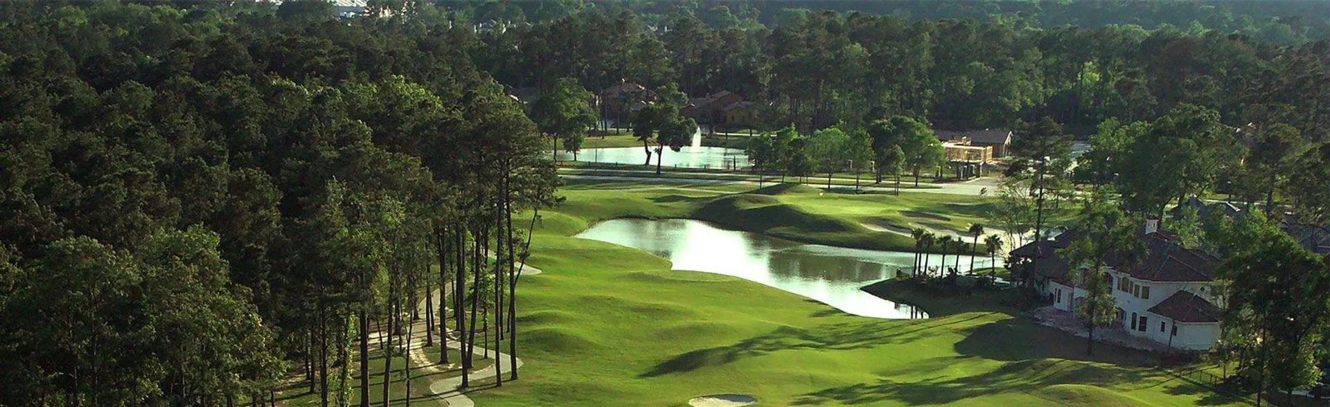 Golf course photo