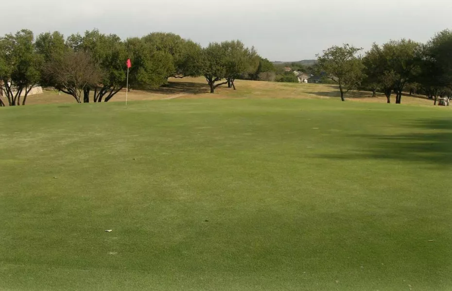 Golf course photo