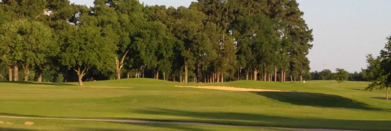 Golf course photo