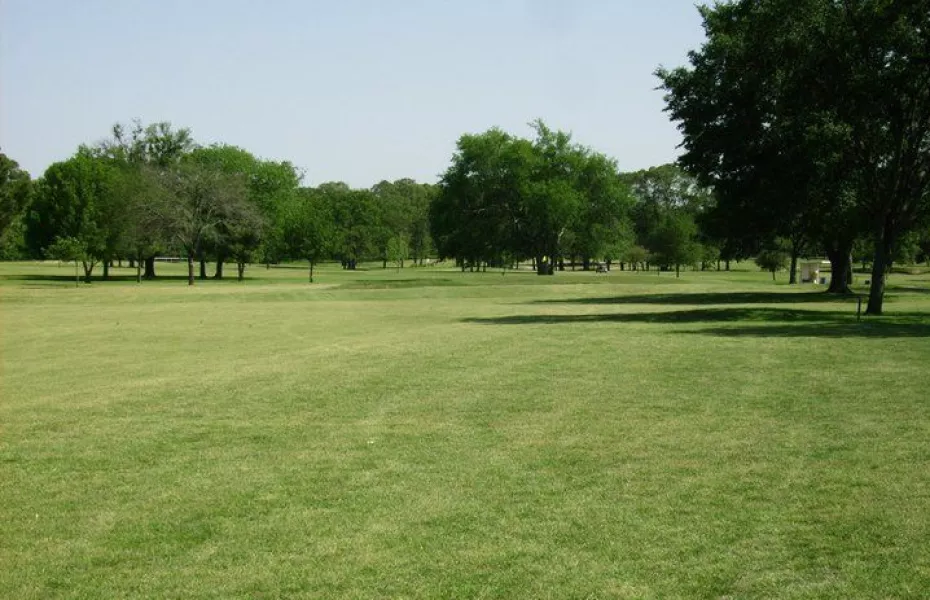 Golf course photo