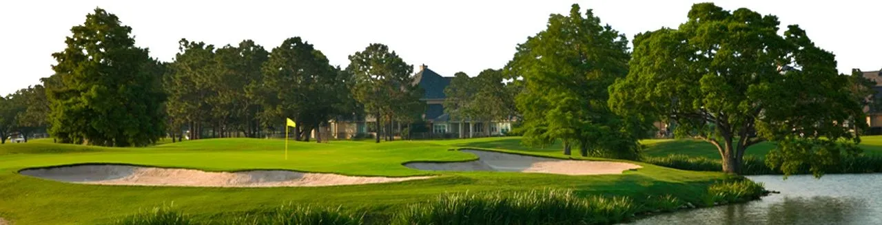 Golf course photo