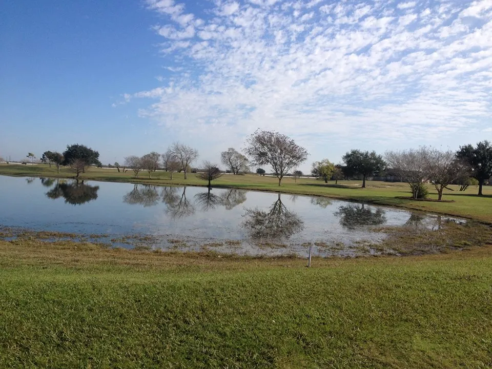 Golf course photo