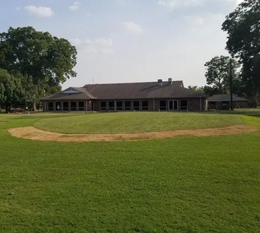 Golf course photo