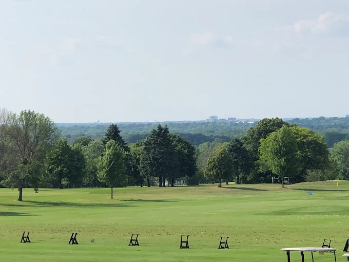 Golf course photo